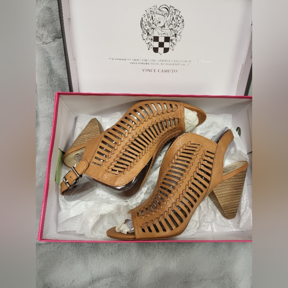 Brand new Vince Camuto sandals